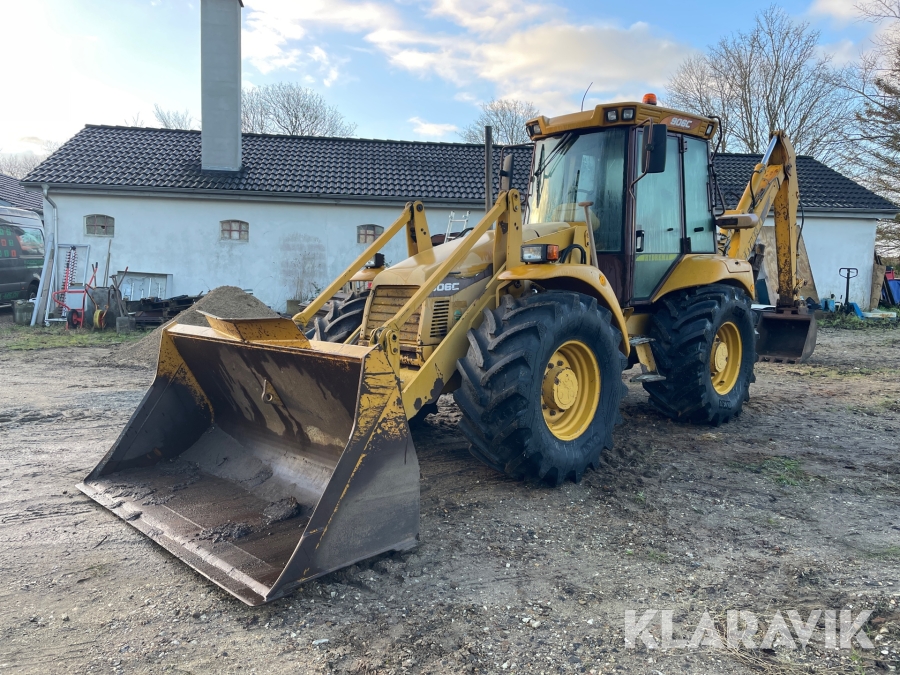 Rendegraver Hydrema 906C