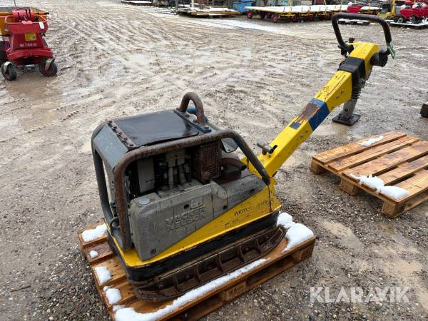 Pladevibrator Wacker Neuson DPU5545Heh