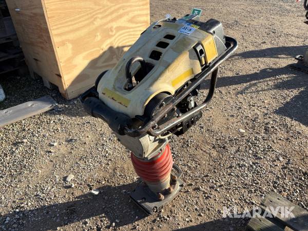 Jordloppe Dynapac LT6004