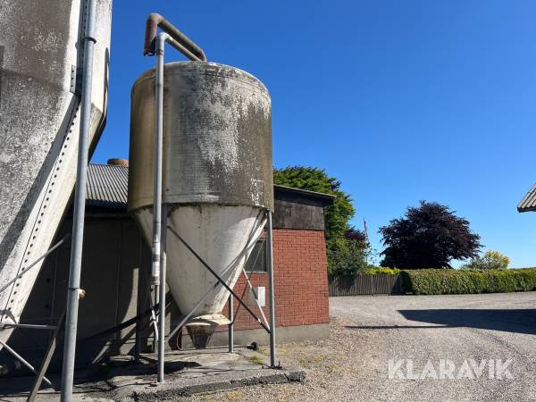 Silo 7 tons