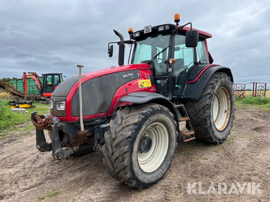 Traktor Valtra T191