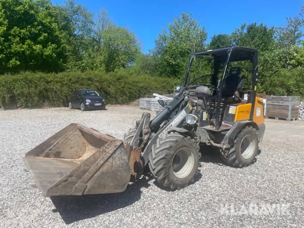 Minilæsser Giant V452T X-TRA HD