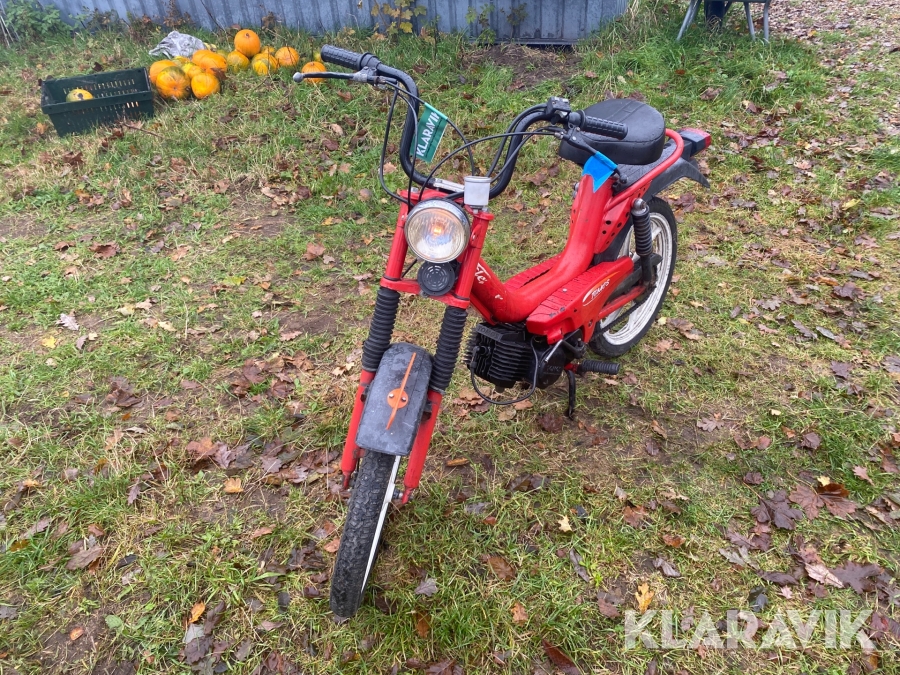 Knallert Tomos Flexer