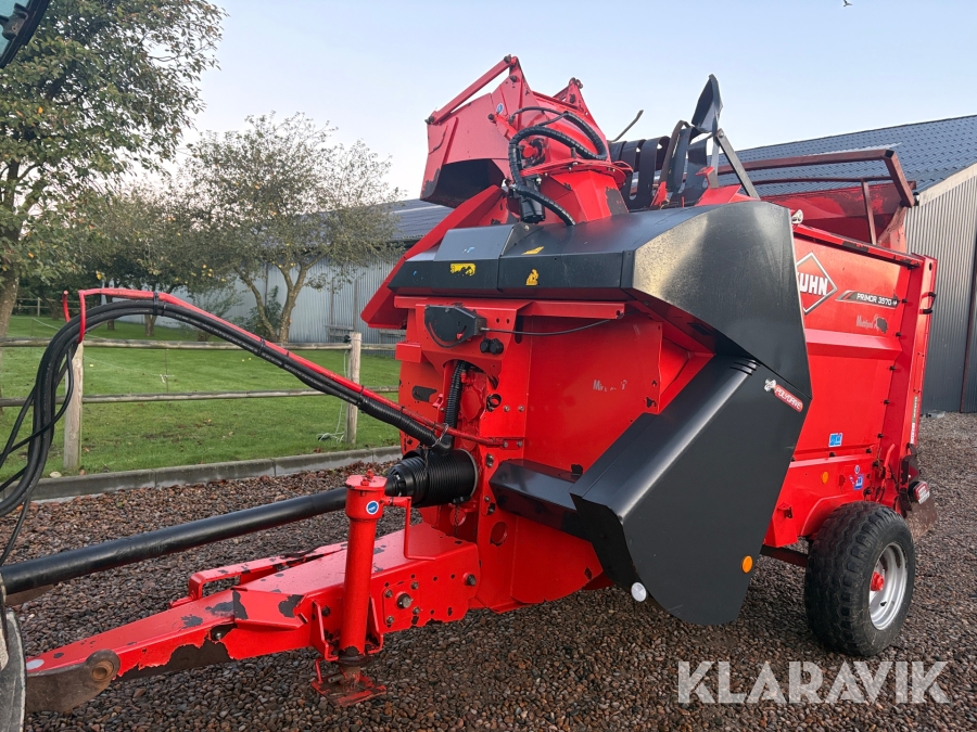 Strømaskine Kuhn Primor 3570 M