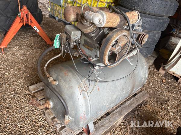 Kompressor Atlas Copco