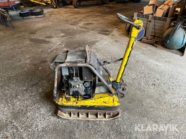 Pladevibrator Wacker-Neuson 6055