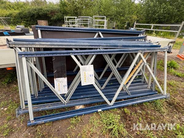 Pallereoler MECALUX