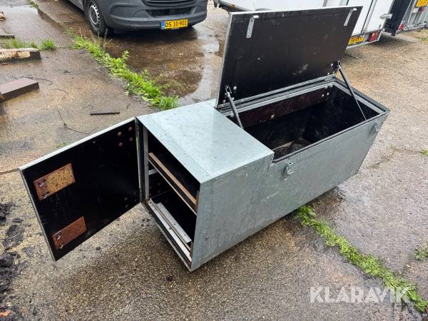 Værktøjskasse AKA-Danbox