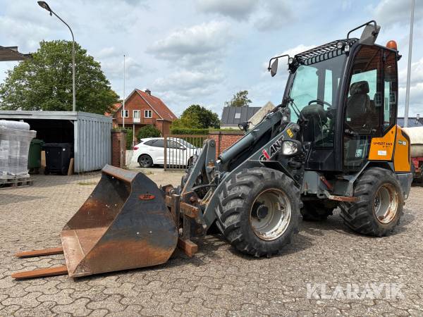 Minilæsser Giant V452T HD X-TRA
