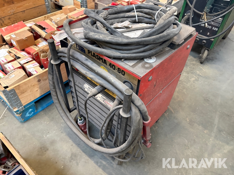 Plastmaskære Plasma 40-80