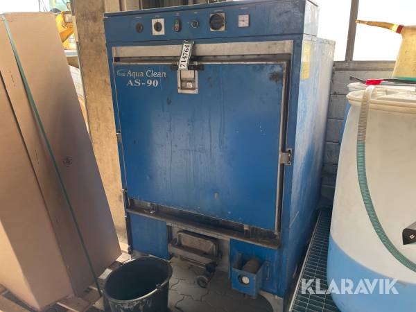 Komponent vasker Aqua Clean AS-90