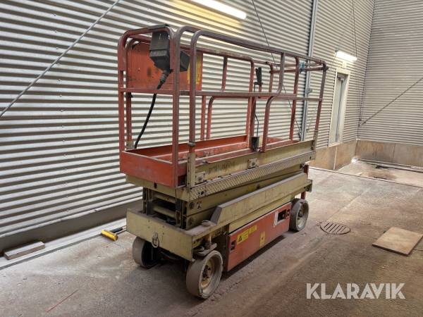 Saxlift 8 M JLG 2033E 8 meter