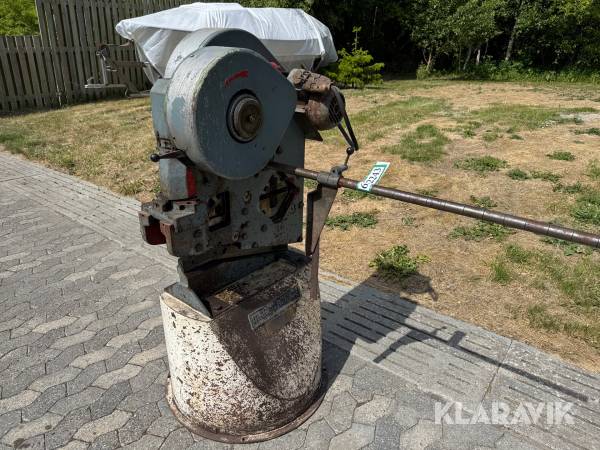 Lokke/klipper Muhru.bender Junior 10
