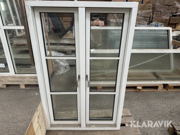 Vindue Kastrup - 1 styk