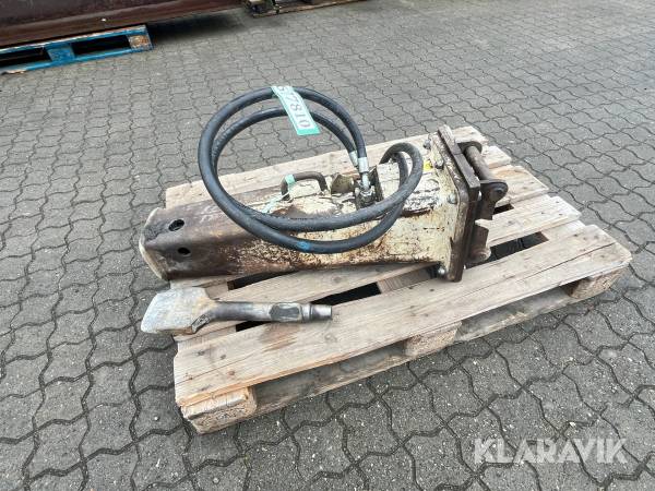 Hydraulikhammer