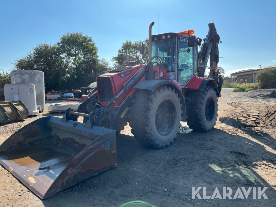 Rendegraver Huddig 1260B