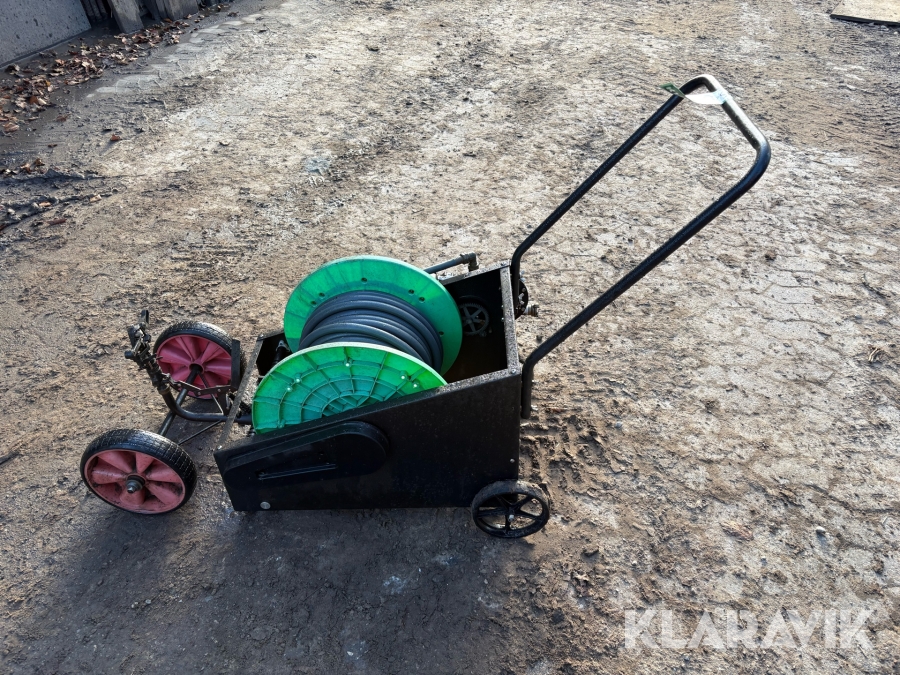 Vandingsmaskine Bernards Baumaschinen WJBS40