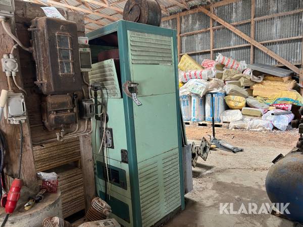 Gasfyr Dantherm KA 60