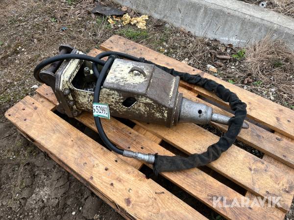 Hydraulikhammer