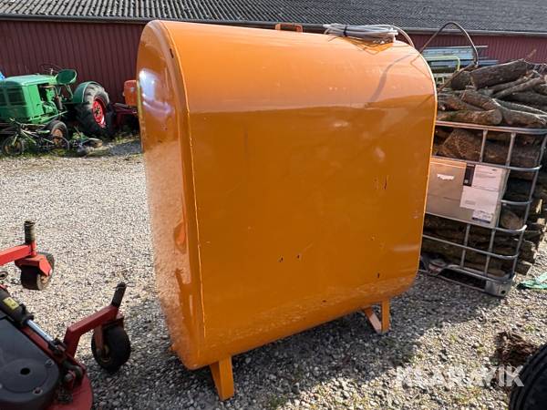 Dieseltank Roug 1200