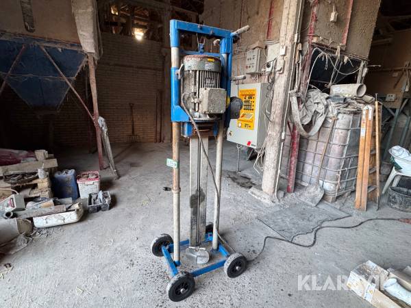 Gyllemixer Reck Torro