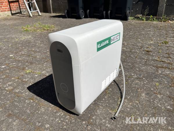 Vandkøler Grohe Blue koldt vand og danskvand