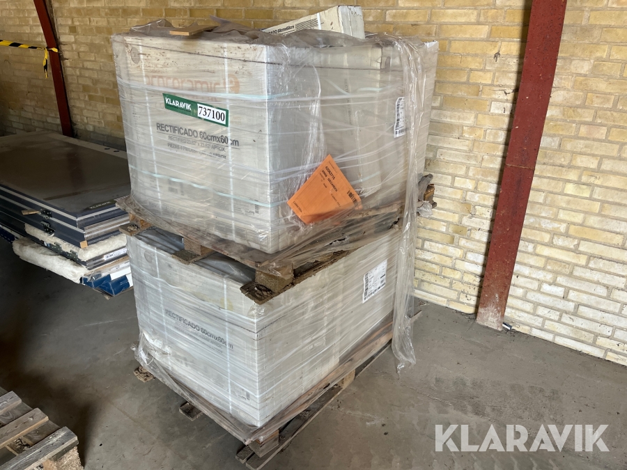 Klinker Eco Ceramic Rectificado 60 x 60 cm