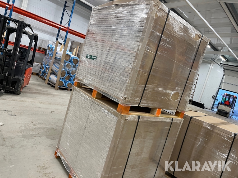 Træbeton CEWOOD White cement 240 styk