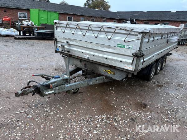 Anhængere til personbiler Humbaur