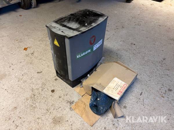 Rottefanger Wisebox med poser