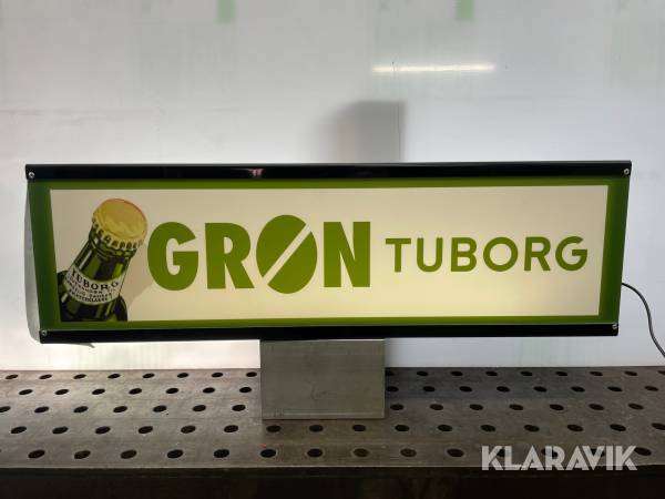 LED lys skilt