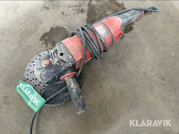 Vinkelsliber Hilti AG 230-24D