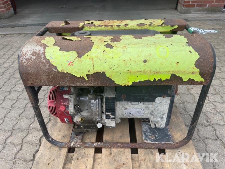 Generator Pramac ES5000