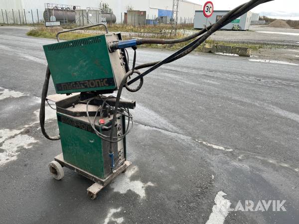 Svejsemaskine Megatronic 350