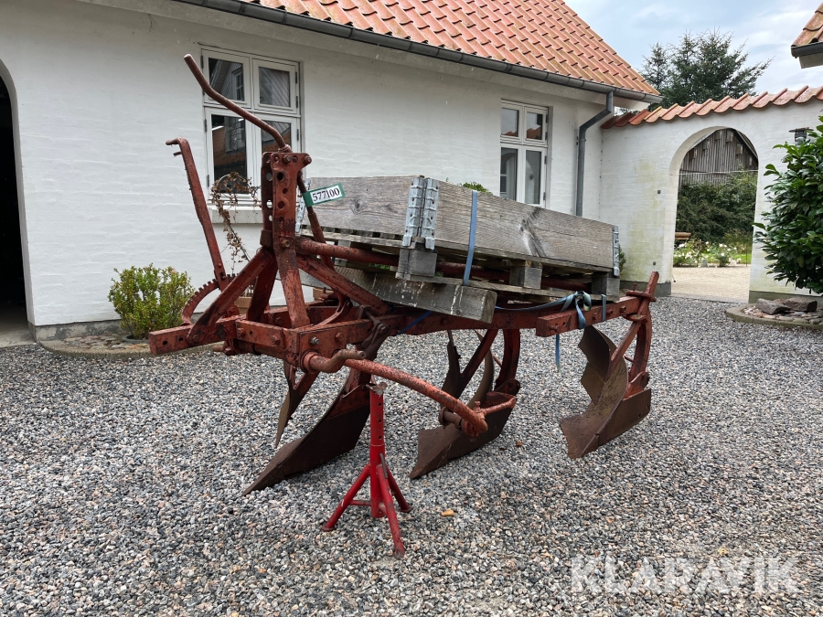 Plov Kverneland Hydrrin MA 3 furet