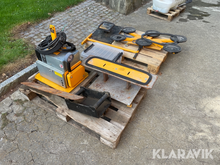 Flisevakuumsuger ASP F1