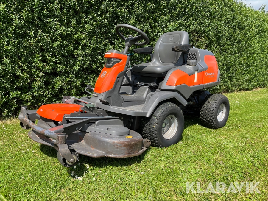 Græsslåmaskine Husqvarna R 419sX AWD