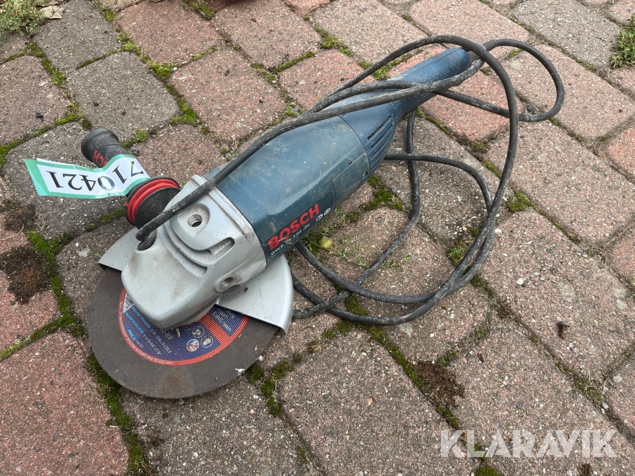 Vinkelsliber Boch GWS 24-230 JH