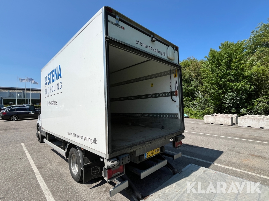 Lastbil Iveco Daily 70C P (Chs.)