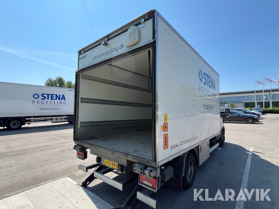 Lastbil Iveco Daily 70C P (Chs.)