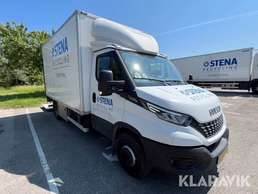 Lastbil Iveco Daily 70C P (Chs.)