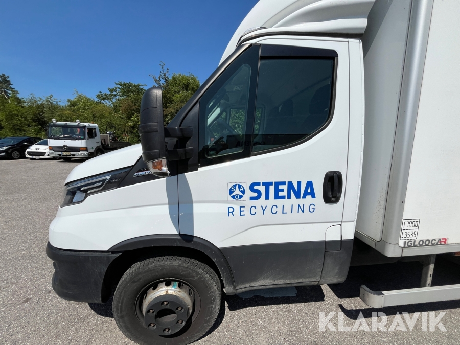 Lastbil Iveco Daily 70C P (Chs.)