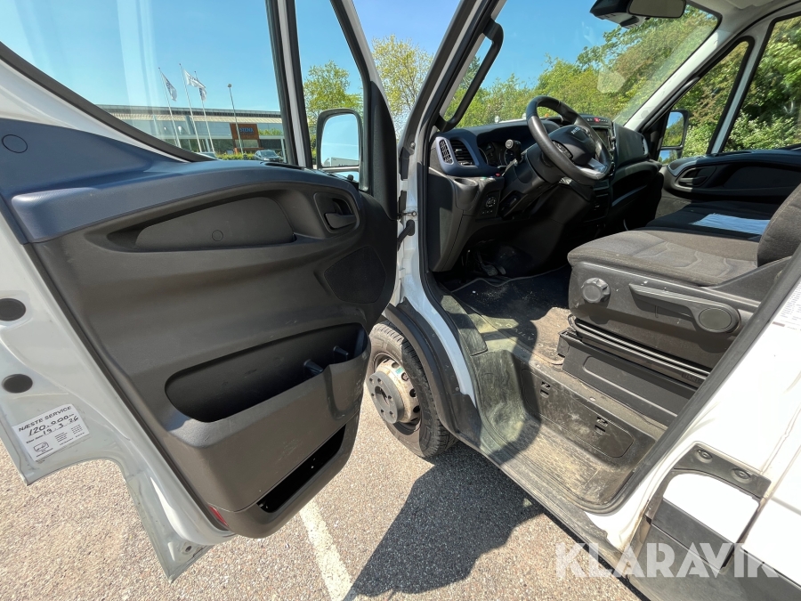 Lastbil Iveco Daily 70C P (Chs.)