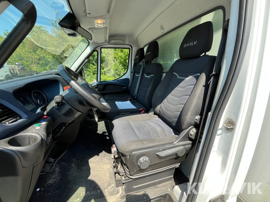 Lastbil Iveco Daily 70C P (Chs.)