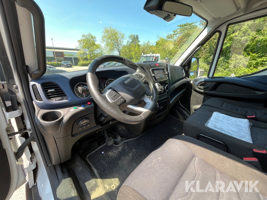 Lastbil Iveco Daily 70C P (Chs.)
