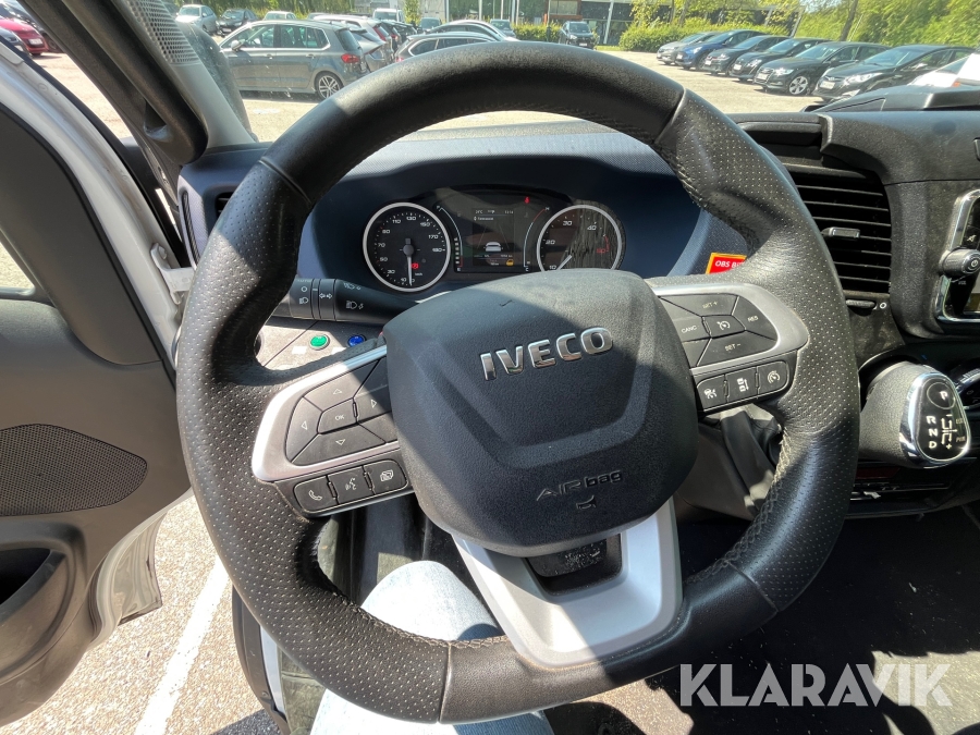 Lastbil Iveco Daily 70C P (Chs.)