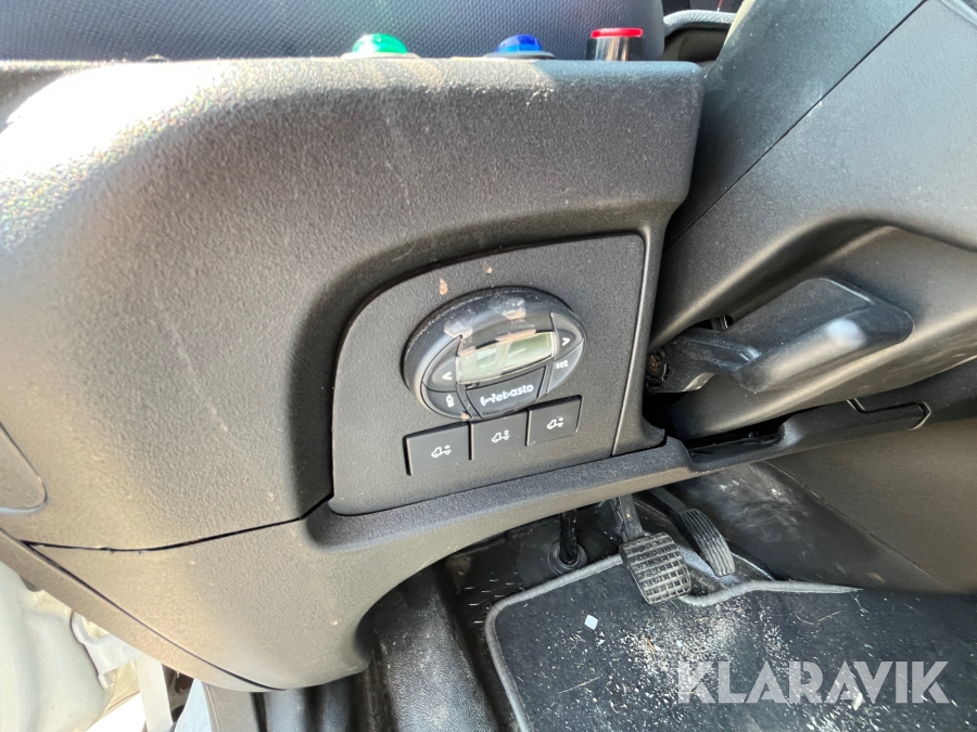 Lastbil Iveco Daily 70C P (Chs.)