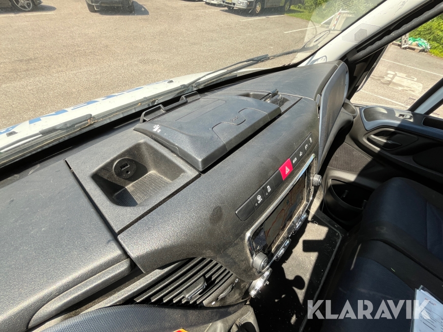 Lastbil Iveco Daily 70C P (Chs.)