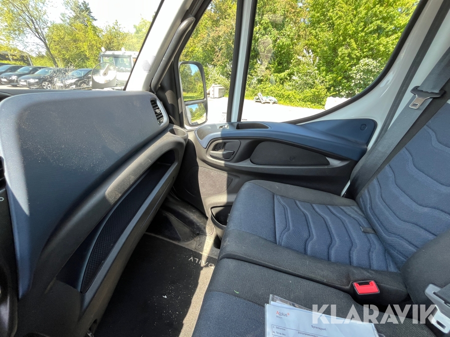 Lastbil Iveco Daily 70C P (Chs.)