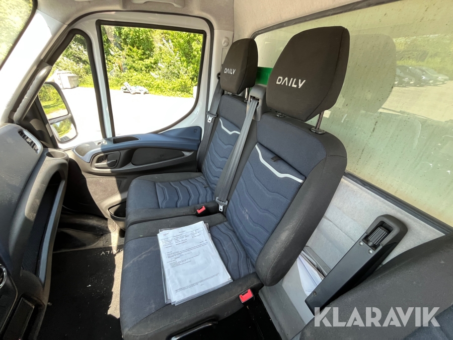 Lastbil Iveco Daily 70C P (Chs.)
